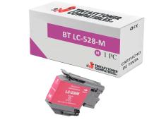 Compatible Brother LC528 Magenta
