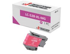 Compatible Brother LC528XL Magenta