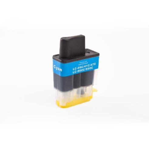 Compatible Brother LC900 Cyan