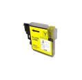 Compatible Brother LC985 Amarillo