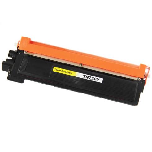Compatible Brother TN-230 TN-210 Amarillo