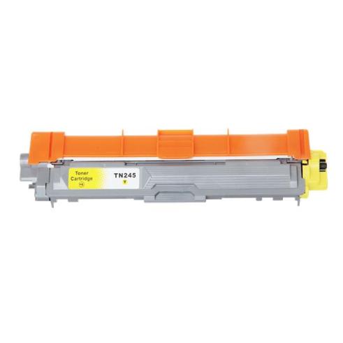 Compatible Brother TN-241 / TN-245 / TN-242 / TN-246 Amarillo Premium