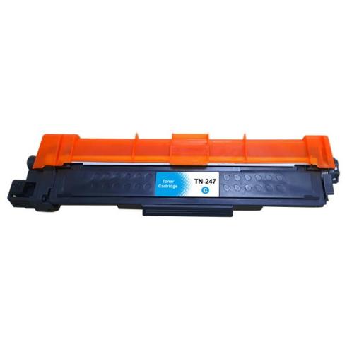 Compatible Brother TN 243 / TN 247 Cyan