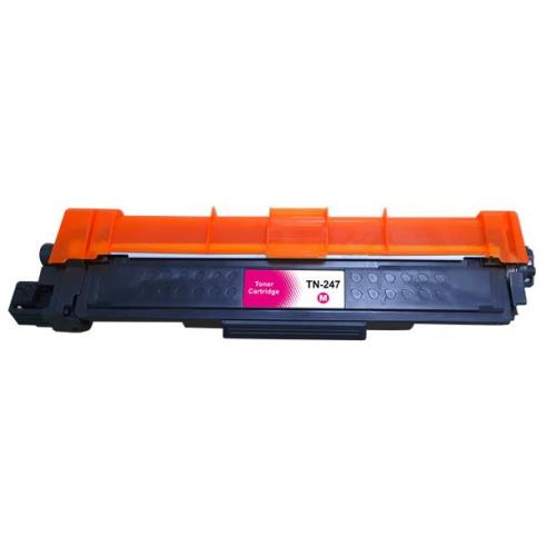 Compatible Brother TN 243 / TN 247 Magenta