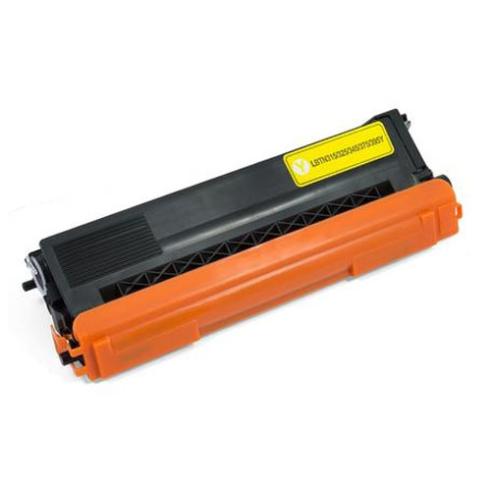Compatible Brother TN-325 TN-320 Amarillo