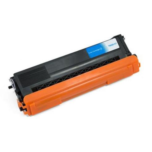 Compatible Brother TN-325 TN-320 Cyan