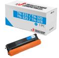 Compatible Brother TN-325 TN-320 Cyan