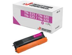 Compatible Brother TN-325 TN-320 Magenta