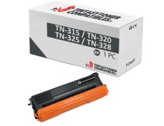 Compatible Brother TN-325 TN-320 Negro