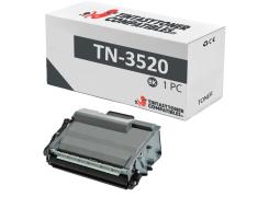 Compatible Brother TN-3520