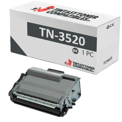 Compatible Brother TN-3520