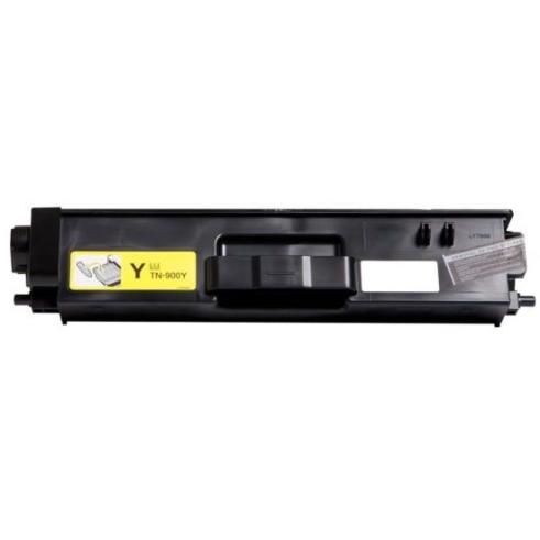 Compatible Brother TN-900 Amarillo