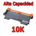 Compatible Brother TN2220/TN2210/TN2010/TN450XL Alta Capacidad (10K)