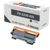Compatible Brother TN2220/TN2210/TN2010/TN450XL Alta Capacidad (10K)