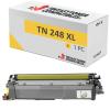Compatible Brother TN248XL Amarillo