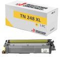 Compatible Brother TN248XL Amarillo