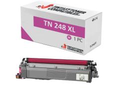 Compatible Brother TN248XL Magenta