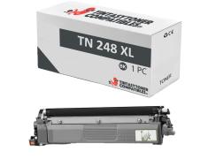 Compatible Brother TN248XL Negro