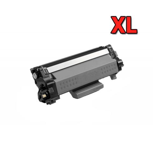 Compatible Brother TN2510XL Negro