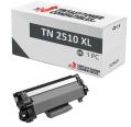 Compatible Brother TN2510XL Negro