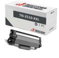 Compatible Brother TN2510XXL Negro