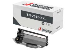 Compatible Brother TN2510XXL Negro