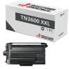Compatible Brother TN3600XXL Negro
