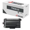 Compatible Brother TN3610 Negro