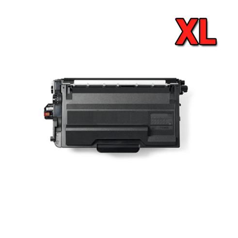 Compatible Brother TN3610XL Negro