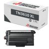 Compatible Brother TN3610XL Negro