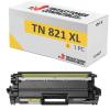 Compatible Brother TN821XL Amarillo