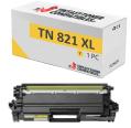 Compatible Brother TN821XL Amarillo