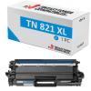 Compatible Brother TN821XL Cyan