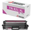Compatible Brother TN821XL Magenta