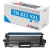 Compatible Brother TN821XXL Cyan