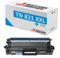 Compatible Brother TN821XXL Cyan