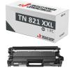 Compatible Brother TN821XXL Negro