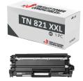 Compatible Brother TN821XXL Negro