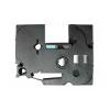 Compatible BROTHER TZE-133 Azul / Transparente TZ-133