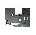 Compatible BROTHER TZE-133 Azul / Transparente TZ-133