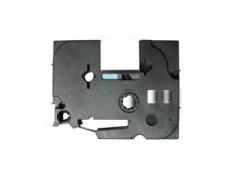 Compatible BROTHER TZE-133 Azul / Transparente TZ-133