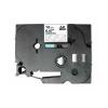 Compatible BROTHER TZE-135 Blanco / Transparente TZ-135