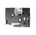 Compatible BROTHER TZE-211 Negro / Blanco TZ-211