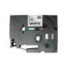 Compatible BROTHER TZE-221 Negro / Blanco TZ-221