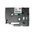 Compatible BROTHER TZE-221 Negro / Blanco TZ-221