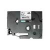 Compatible BROTHER TZE-231 Negro / Blanco TZ-231
