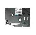 Compatible BROTHER TZE-231 Negro / Blanco TZ-231