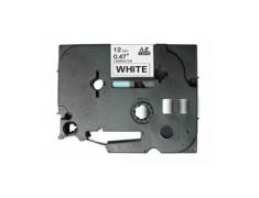 Compatible BROTHER TZE-231 Negro / Blanco TZ-231