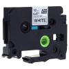 Compatible BROTHER TZE-241 Negro / Blanco TZ-241
