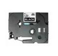 Compatible BROTHER TZE-325 Blanco / Negro  TZ-325